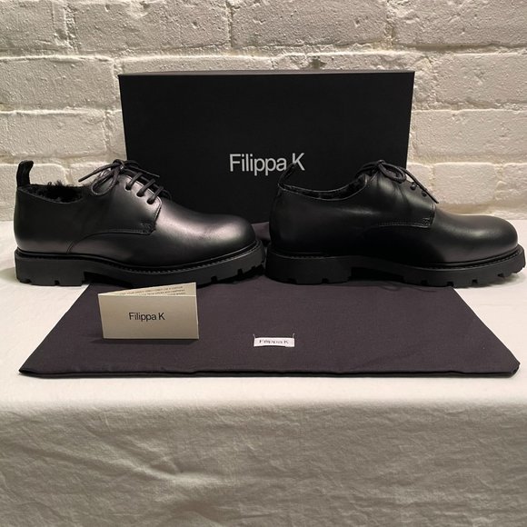 NWT Filippa K Krisha Derby Size US8 EUR38 - Picture 5 of 10